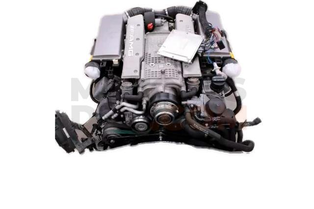 Motor M 113.990 Mercedes Benz Clase E (W211) AMG E 55 (476 cv)