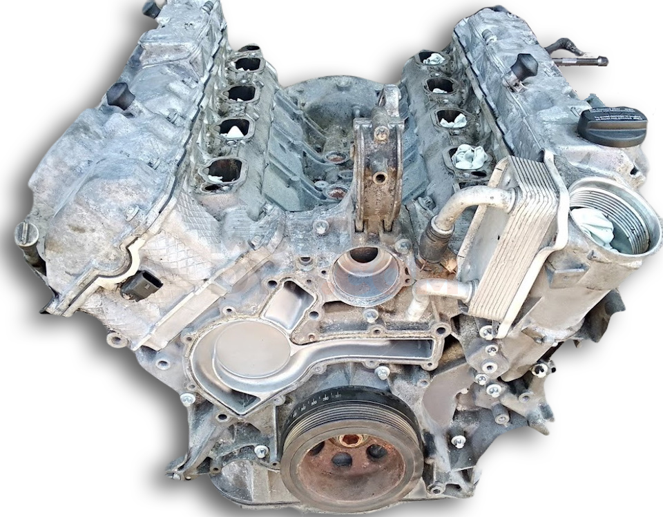 Motor M 113.991 Mercedes Benz CL (C215) AMG CL 55 (500 cv)