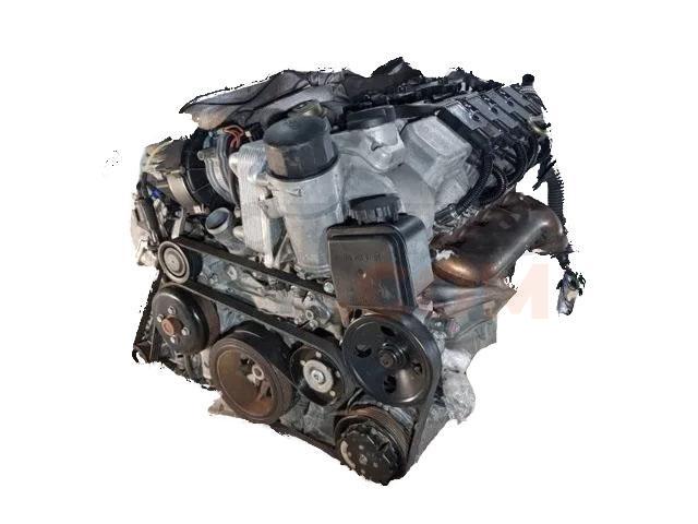 Motor M 113.991 Mercedes Benz Clase S (W220) AMG S 55 (500 cv)