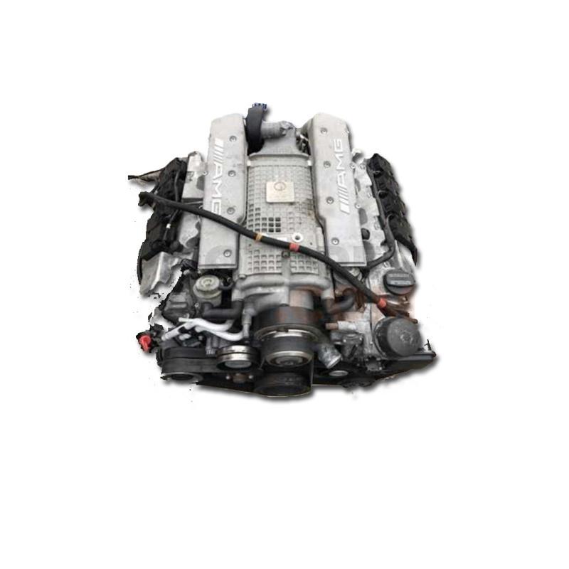 Motor M 113.993 Mercedes Benz Clase G (W463) AMG G 55 (500 cv)