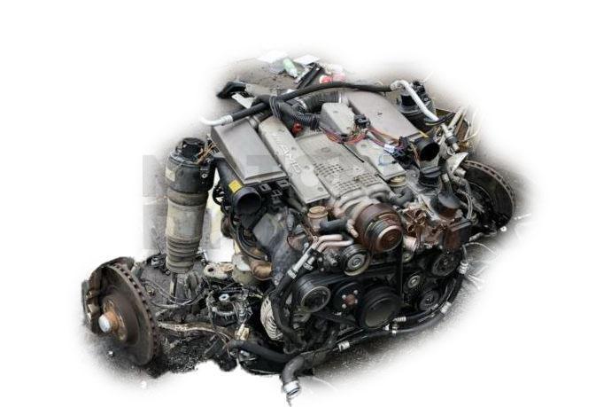 Motor M 113.993 Mercedes Benz Clase G (W463) G 55 AMG (507cv)