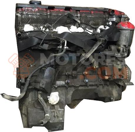 Motor M 115.938 Mercedes Benz CLA Shooting Brake (X117 Versión 2016) CLA 220d (177 cv) 4MATIC DCT