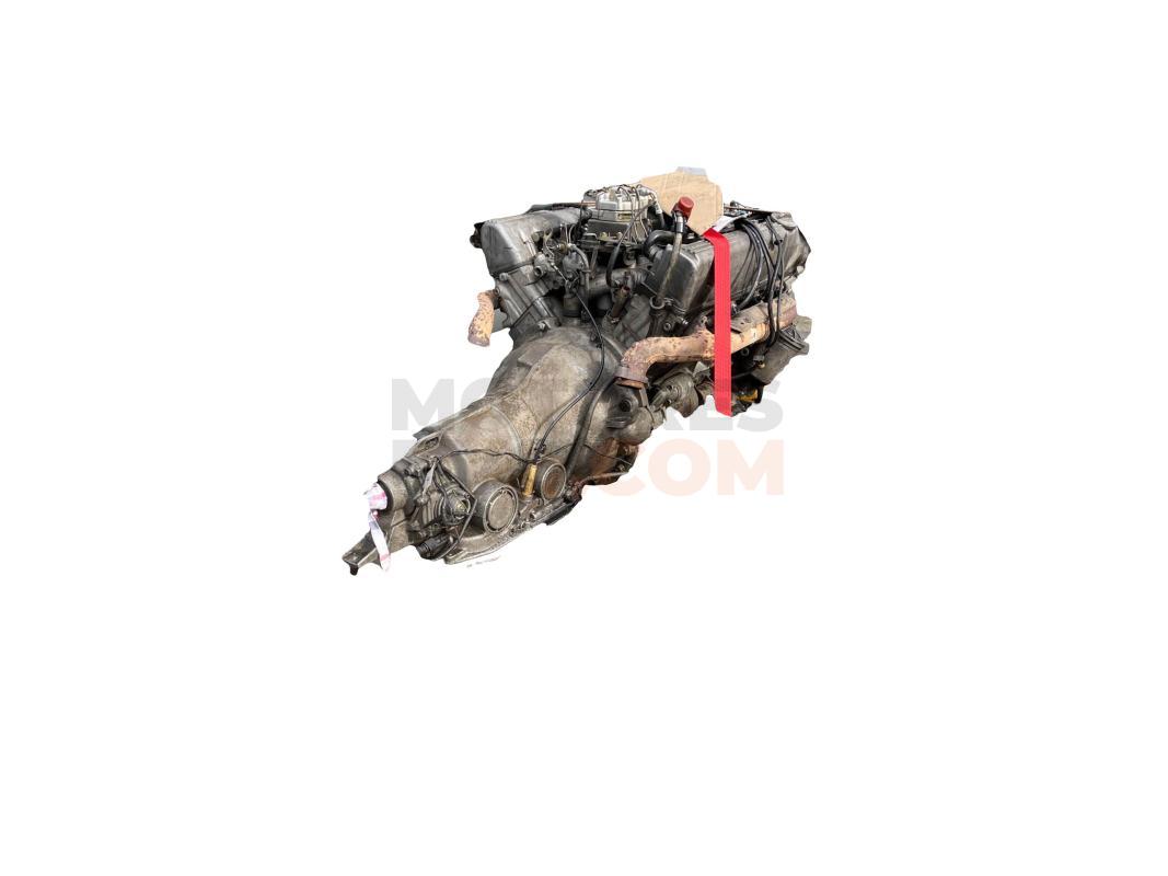 Motor M 117 963 Mercedes Benz Clase S (W126) 500 SE,SEL (231 cv)