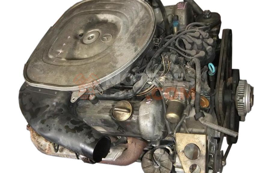 Motor M 117.961 Mercedes Benz Clase S (W126) 500 SE,SEL (241 cv)
