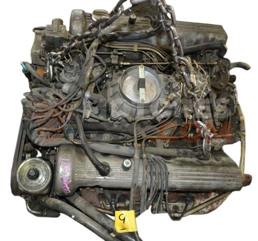 Motor M 117.961 Mercedes Benz Clase S (W126) 500 SE,SEL (241 cv)