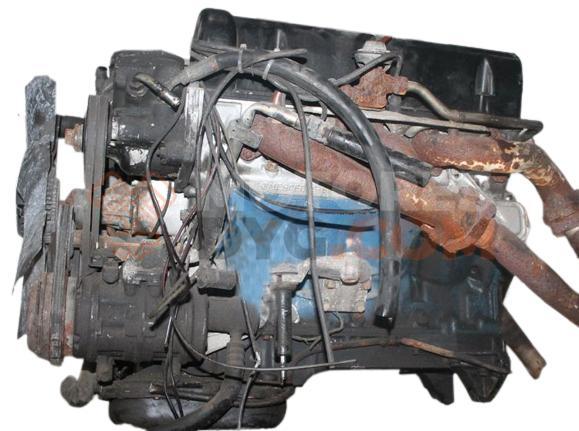 Motor M 117.961 Mercedes Benz Clase S (W126) 500 SE,SEL (241 cv)