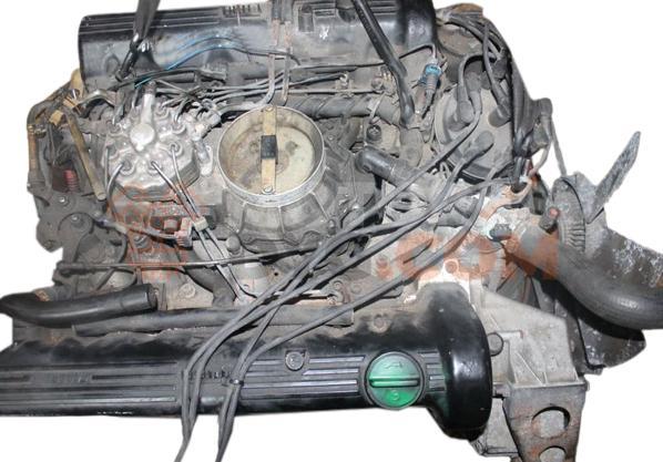 Motor M 117.961 Mercedes Benz Clase S (W126) 500 SE,SEL (241 cv)