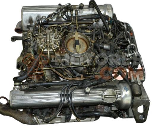 Motor M 117.961 Mercedes Benz Clase S (W126) 500 SE,SEL (241 cv)