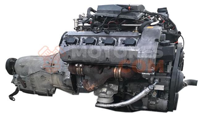 Motor M 119 E 50 AMG Mercedes Benz Clase E (W210) AMG E 50 (210.072) (347 cv)