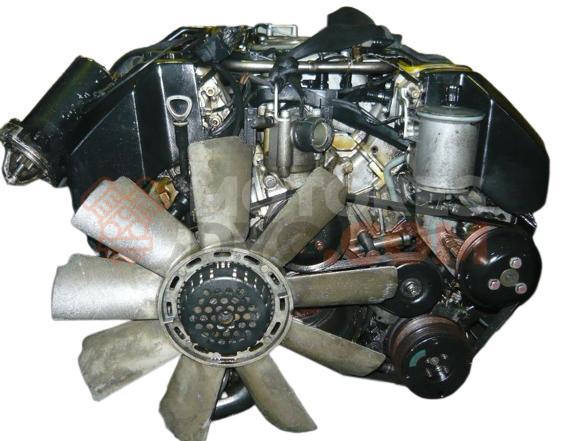 Motor M 119.970 Mercedes Benz Clase S (W140) S 500 (140.050,140.051) (320 cv)