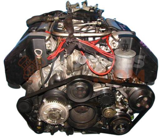 Motor M 119.970 Mercedes Benz Clase S (W140) S 500 (140.050,140.051) (320 cv)