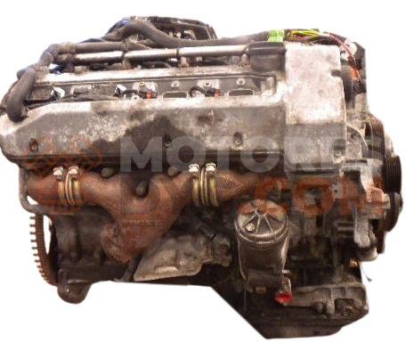 Motor M 119.985 Mercedes Benz Clase E (W210) E 420 (210.072) (279 cv)