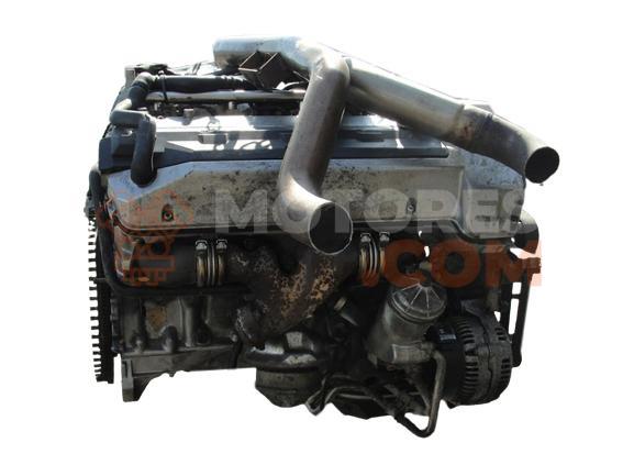 Motor M 119.985 Mercedes Benz Clase E (W210) E 420 (210.072) (279 cv)