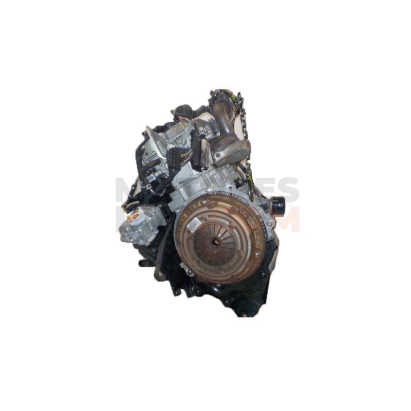 Motor M 132.910 Smart Fortwo Cabrio (451) 1.0 (451,431, 451,480) (71 cv)