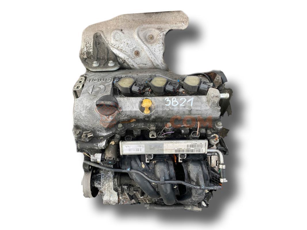 Motor M 132.930 Smart Forfour Fastback (453) 1.0 (453,042) (71 cv)