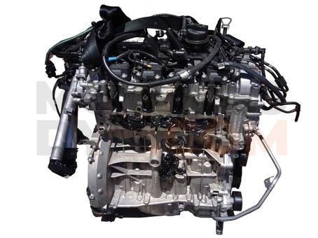 Motor M 133.980 Mercedes Benz CLA Coupe (C117) AMG CLA 45 (360 cv) 4MATIC