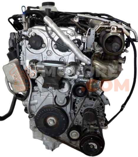 Motor M 133.980 Mercedes Benz CLA Coupe (C117) AMG CLA 45 (360 cv) 4MATIC