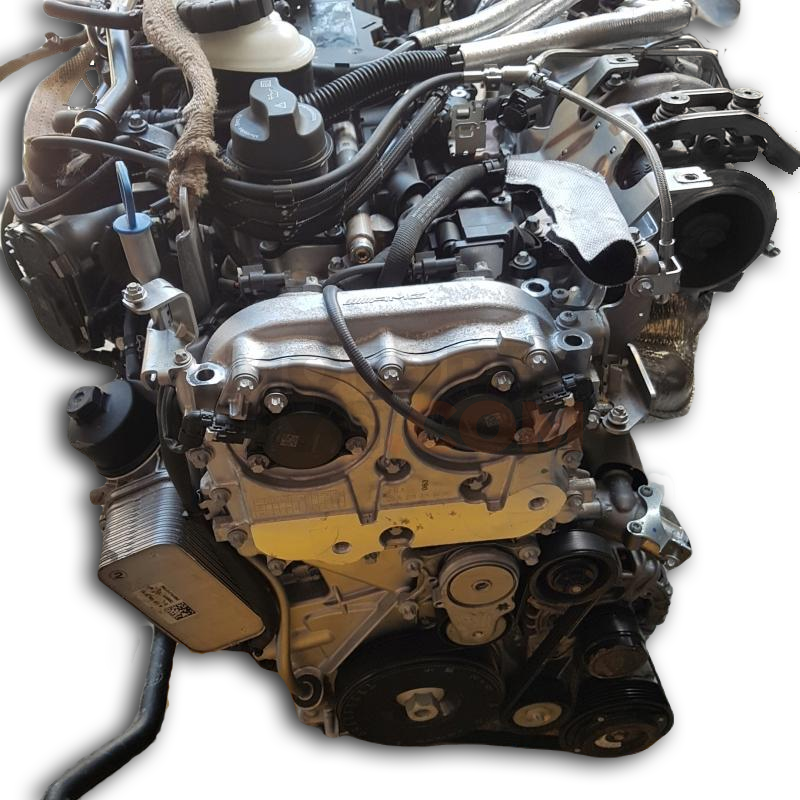 Motor M 133.980 Mercedes Benz CLA Coupe (C117 Versión 2016) AMG CLA 45 (381 cv) 4MATIC DCT