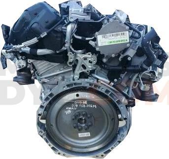 Motor M 133.980 Mercedes Benz CLA Shooting Brake (X117) CLA 220 CDI (177 cv) DCT