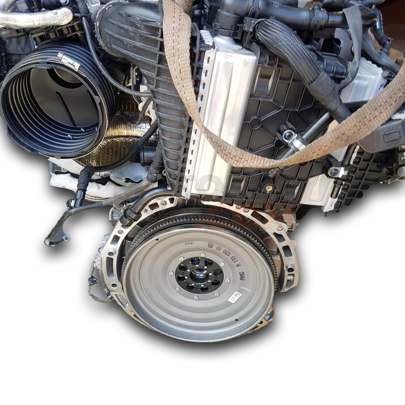 Motor M 133.980 Mercedes Benz CLA Shooting Brake (X117 Versión 2016) AMG CLA 45 (381 cv) 4MATIC DCT