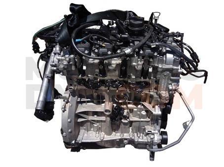 Motor M 133.980 Mercedes Benz Clase A  (W176 Versión 2015) AMG A 45 (381 cv) 4MATIC DCT