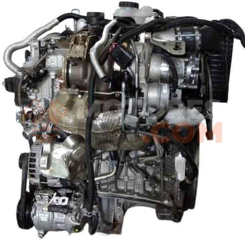 Motor M 133.980 Mercedes Benz GLA (X156) AMG GLA 45 (360 cv) 4MATIC DCT