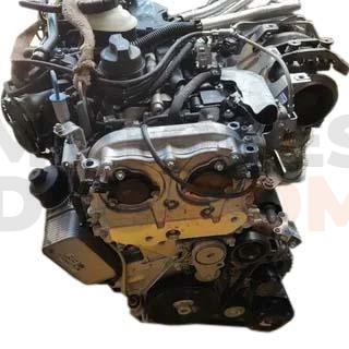 Motor M 133.980 Mercedes Benz GLA (X156) AMG GLA 45 (381 cv) 4MATIC DCT