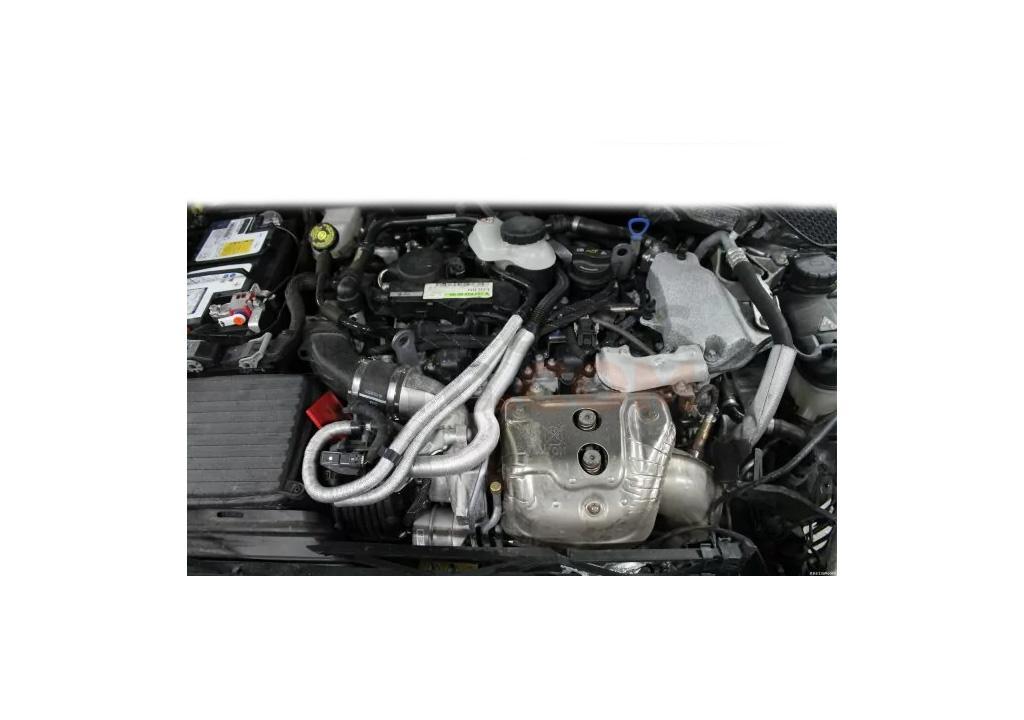 Motor M 133.980 Mercedes Benz GLA (X156, Versión 2017) AMG GLA 45 (381 cv) 4MATIC DCT