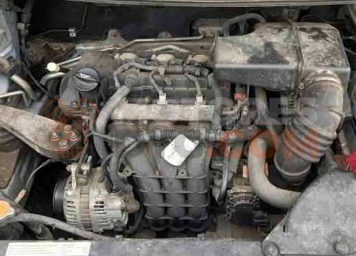 Motor M 134.910 Smart Forfour (454) 1.1 (454,030) (75 cv)