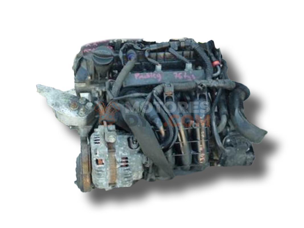 Motor M 134.910 Smart Forfour (454) 1.1 (454,0339) (64 cv)