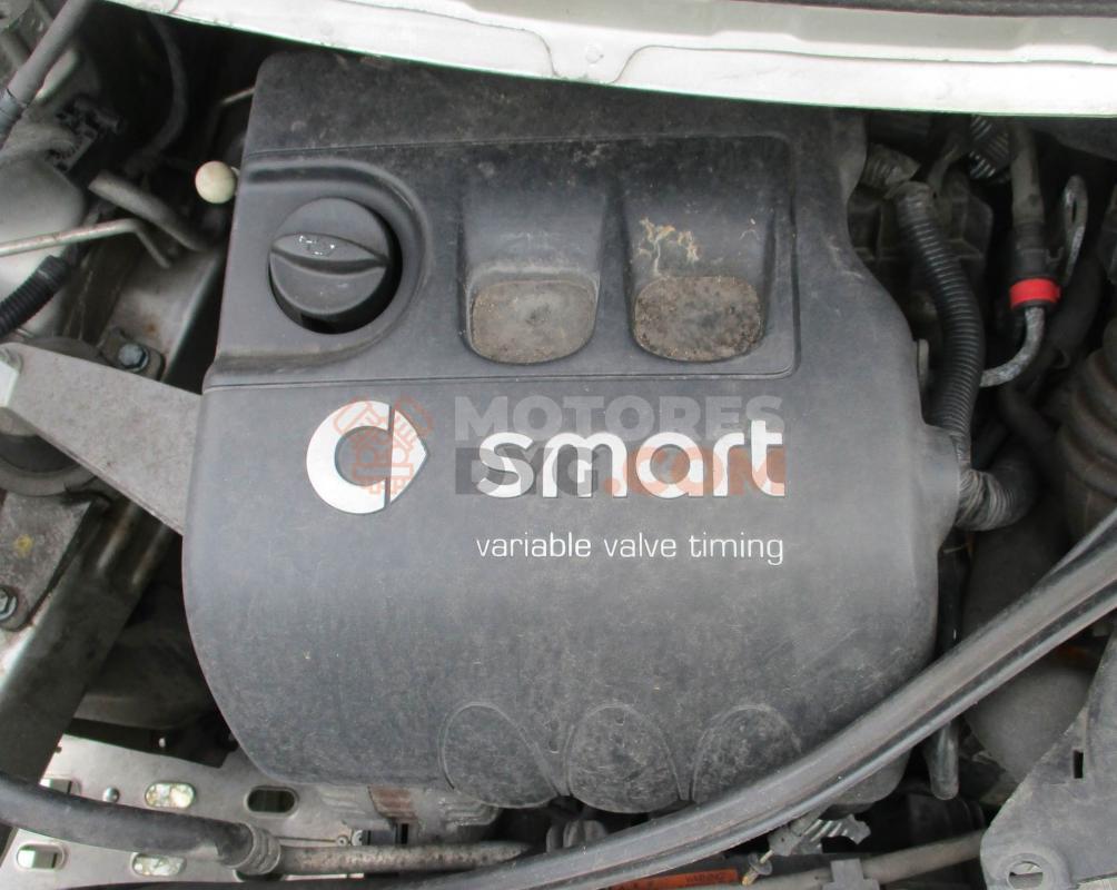 Motor M 134.910 Smart Forfour (454) 1.1 (454,0339) (64 cv)