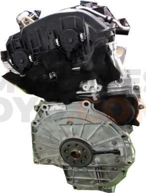 Motor M 134.910 Smart Forfour (454) 1.5 BRABUS (454,034) (177 cv)