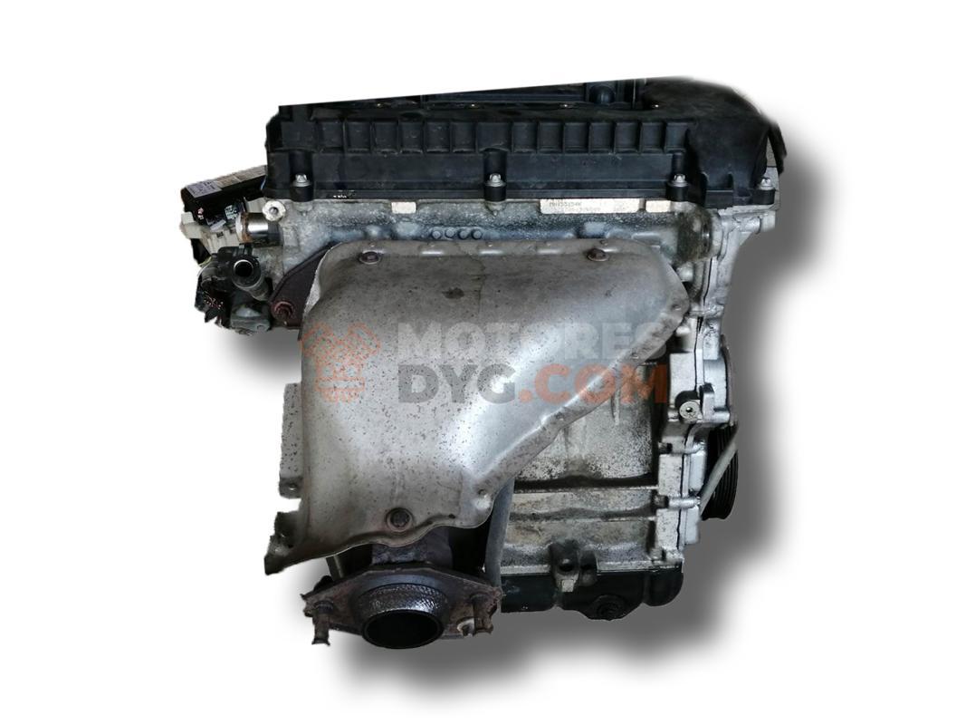 Motor M 135.930 Smart Forfour (454) 1.3 (454,031) (95 cv)