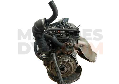 Motor M 135.950 (4A91) Mitsubishi Colt VI (Z30) 1.5 i 16V (109 cv) Automatico