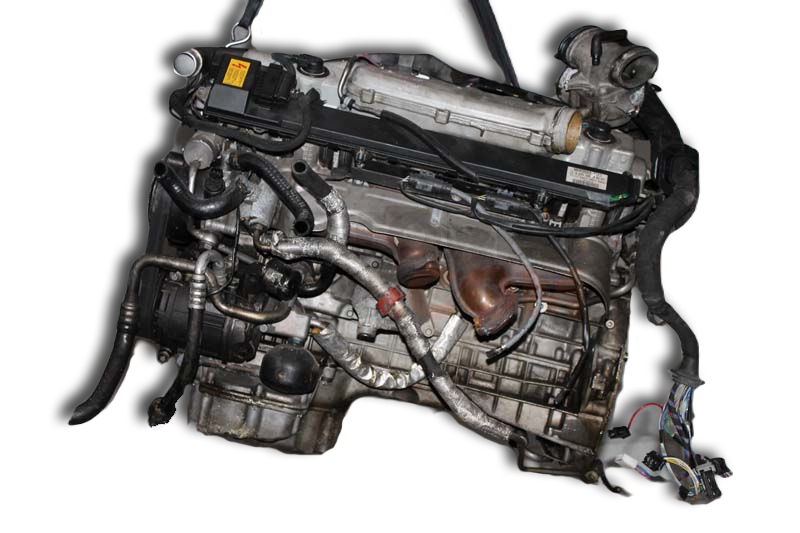 Motor M 137.970 Mercedes Benz CL (C215) CL 600 (367 cv)