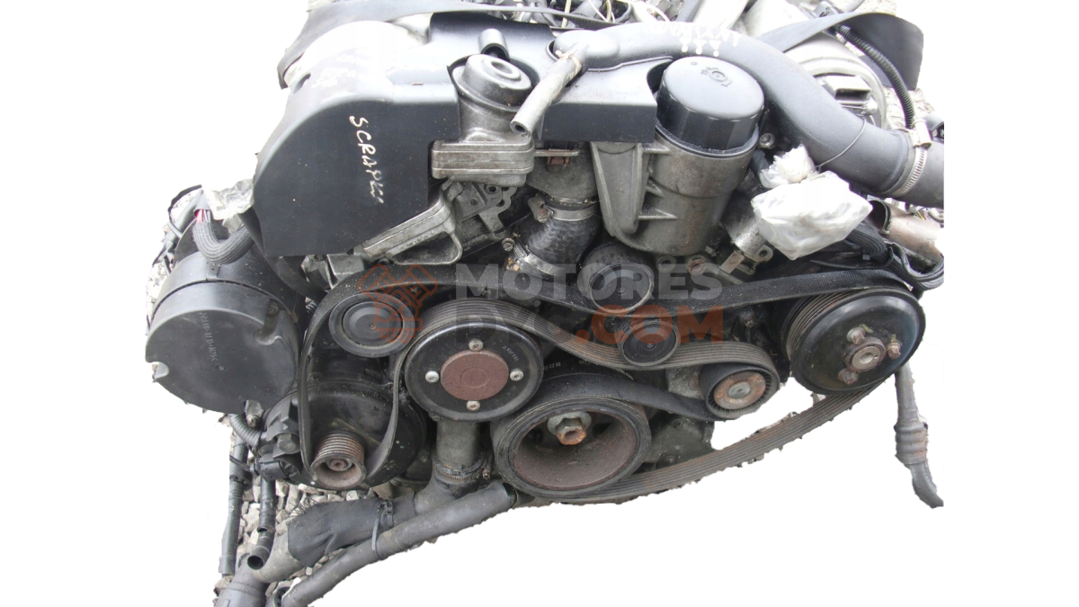 Motor m 137.970 Mercedes Benz Clase S (W220) S 600 (367 cv)