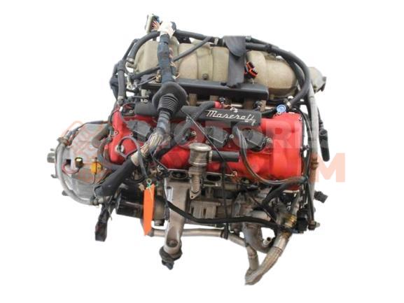 Motor M 138 Maserati 4300 GT Coupe 4,3 (390 cv)