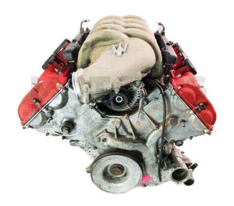 Motor M 138 P Maserati GranSport 4.2 i V8 32V (400 cv)