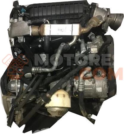 Motor M 139.58 Mercedes Benz CLASE C T-MODEL (S206) AMG C 43 4-matic+ (206.287) (408 cv)