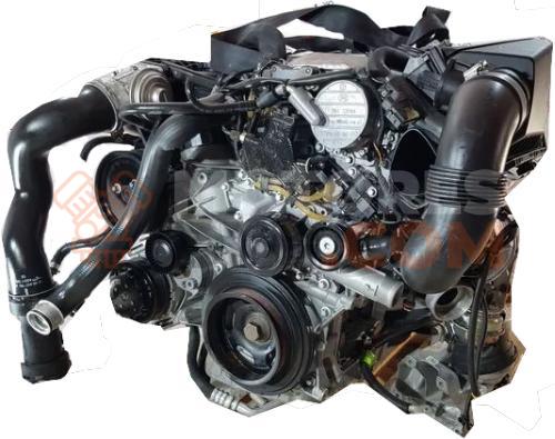 Motor M 139.58 Mercedes Benz CLASE C (W206) AMG C 43 4-matic+ (206.087) (408 cv)