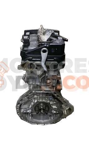 Motor M 139.980 Mercedes Benz CLA (C118) AMG CLA 45 4-matic+ (118.353) (387 cv)