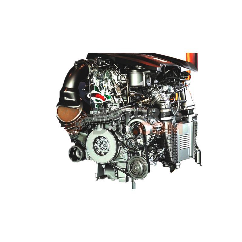 Motor M 139.980 Mercedes Benz CLA Shooting Brake (X118) AMG CLA 45 S 4-matic+ (118.654) (421 cv)