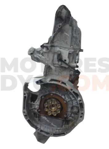 Motor M 139.980 Mercedes Benz Clase A (W169) A 150 (95 cv) Autotronic