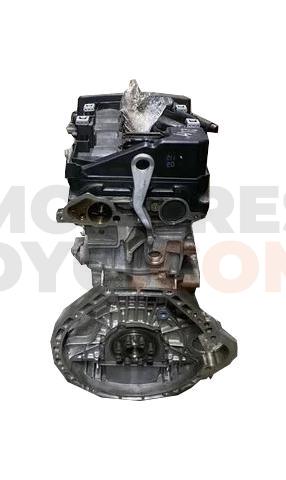 Motor M 139.980 Mercedes Benz Clase A (W169 Versión 2008) A 200 CDI (140 cv) Autotronic