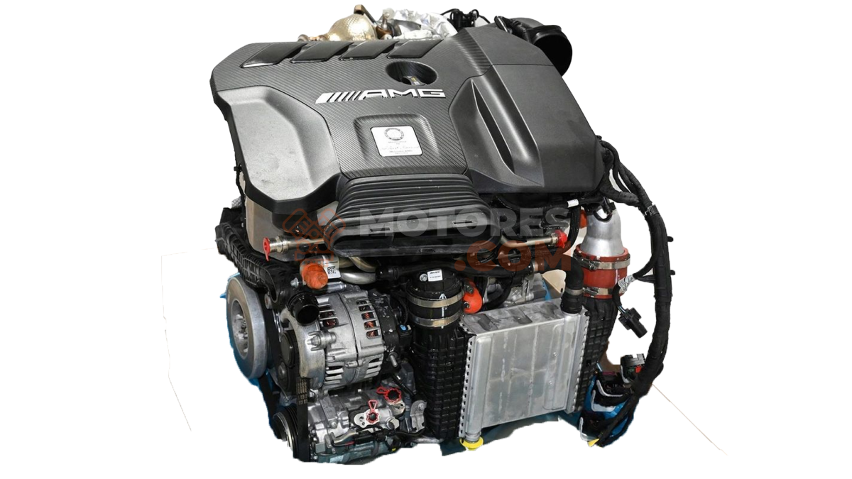 Motor m 139.980 Mercedes Benz Clase A (W177) A 220 4-MATIC (190 CV)