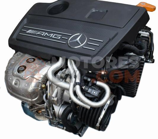 Motor M 139.980 Mercedes Benz GLA (H247) AMG GLA 45 4-matic+ (247.753) (387 cv)