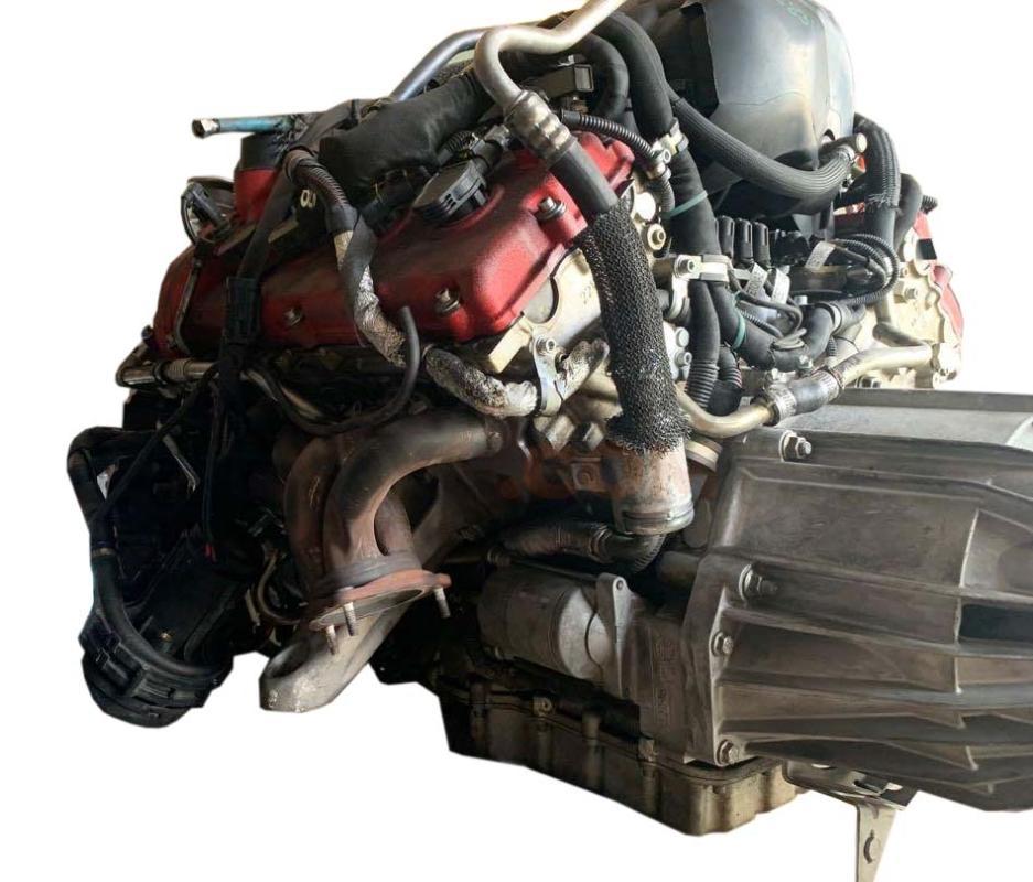 Motor M 145 A, M 145 B Maserati GranTurismo Sport 4.7 V8 (460 cv)