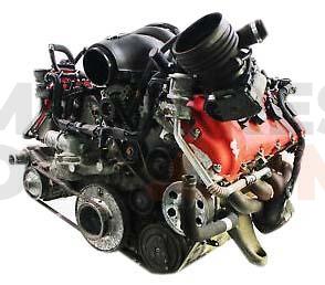 Motor M 145 A, M 145 B Maserati GranTurismo Sport 4.7 V8 (460 cv) Automatico