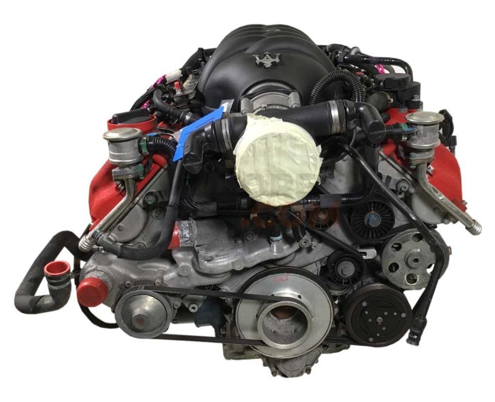 Motor M 145 S Maserati GranCabrio Sport 4.7 V8 (450 cv) Automatico