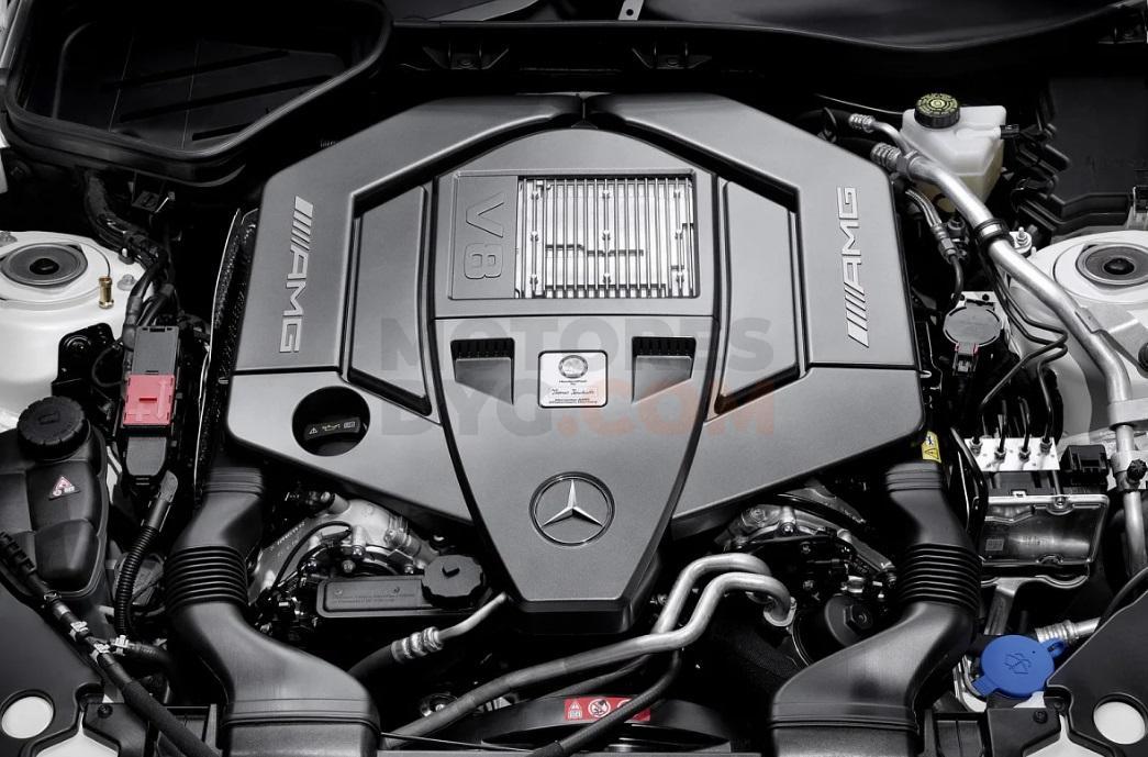 Motor M 152.980 Mercedes Benz SLK (R172) AMG SLK 55 (422 cv) G-TRONIC